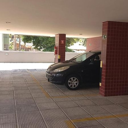 MaceióApartamento A Beira-Mar Com Piscinaアパートメント エクステリア 写真