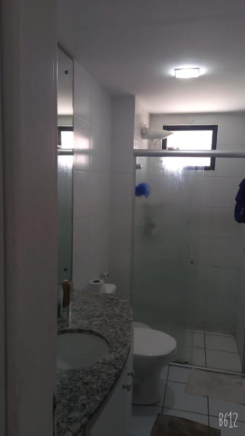 MaceióApartamento A Beira-Mar Com Piscinaアパートメント エクステリア 写真