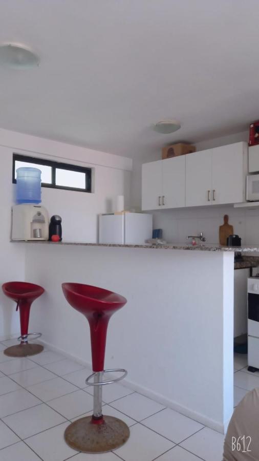 MaceióApartamento A Beira-Mar Com Piscinaアパートメント エクステリア 写真