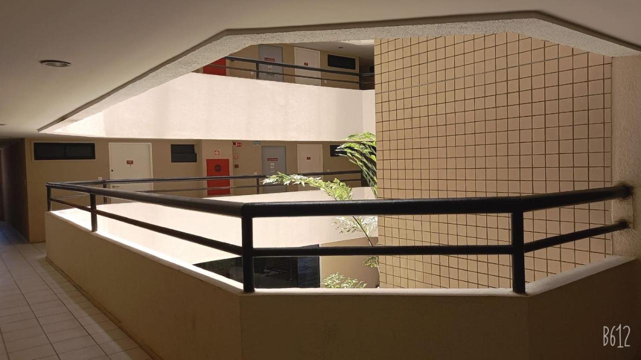 MaceióApartamento A Beira-Mar Com Piscinaアパートメント エクステリア 写真