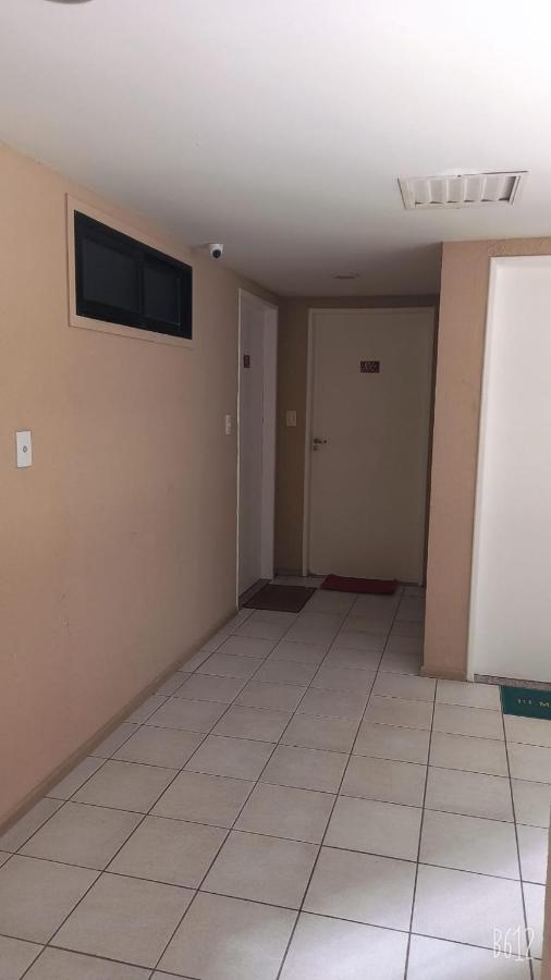 MaceióApartamento A Beira-Mar Com Piscinaアパートメント エクステリア 写真
