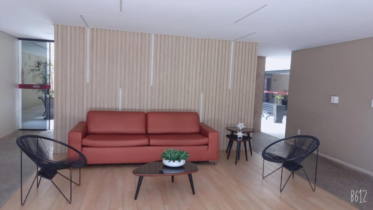 MaceióApartamento A Beira-Mar Com Piscinaアパートメント エクステリア 写真