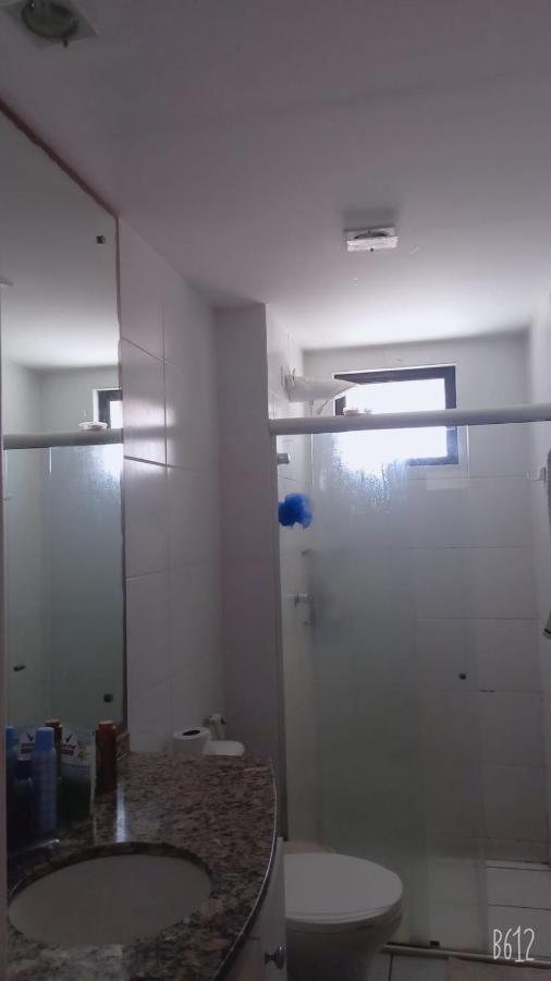 MaceióApartamento A Beira-Mar Com Piscinaアパートメント エクステリア 写真