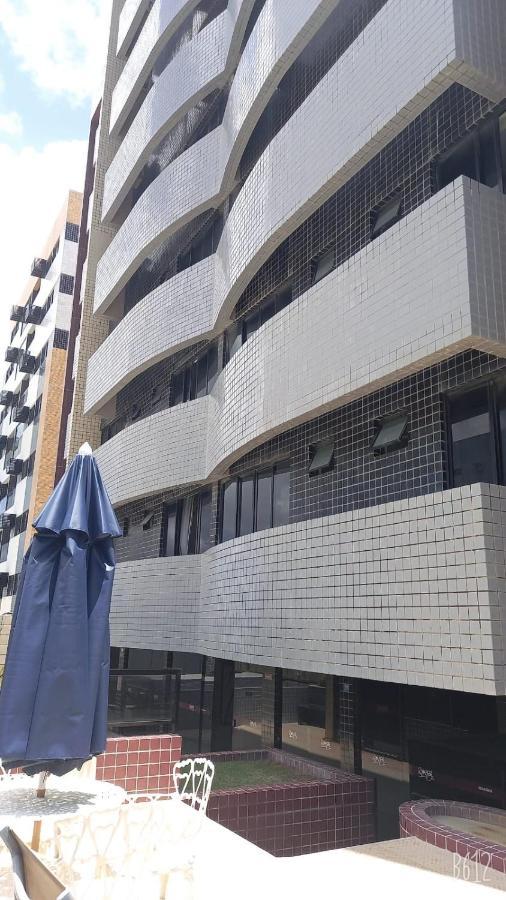MaceióApartamento A Beira-Mar Com Piscinaアパートメント エクステリア 写真