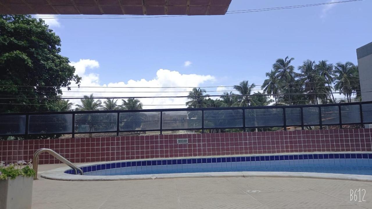 MaceióApartamento A Beira-Mar Com Piscinaアパートメント エクステリア 写真